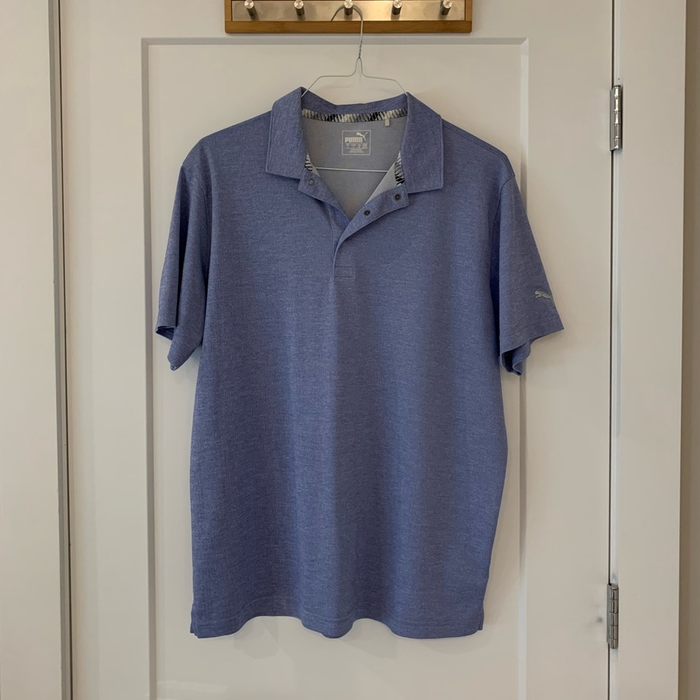 Large Puma Golf Polo